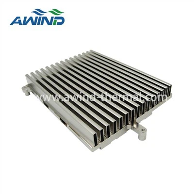 Aluminio Pin-koellichaamradiator