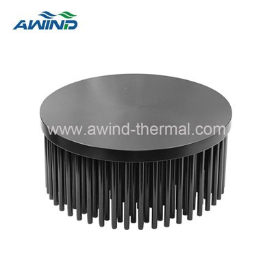 High Power Circular Heatsinks For Cob Led High Power Circular Heatsinks For Cob Led